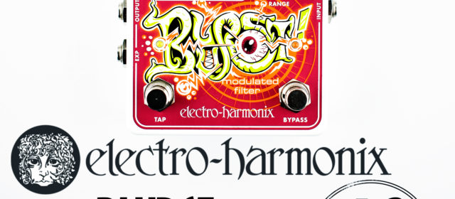 Electro-Harmonix Blurst Modulated Filter