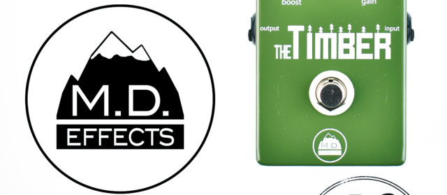 M.D. Effects The Timber Overdrive