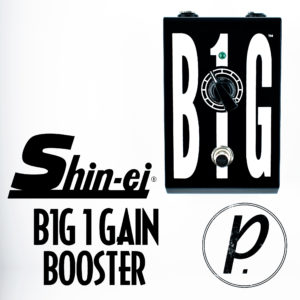 Shin-ei B1G 1 Gain Booster