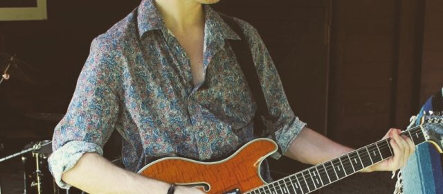 Weekly Interview 7/19/18: Kyle Ciarrocchi of Guam & Brand New Crescent Moon