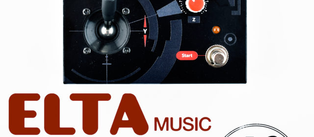 ELTA Music Console (Filter and Wah)