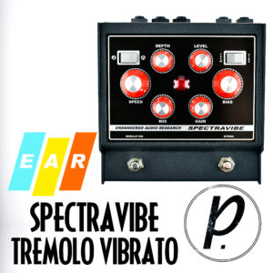 Endangered Audio Research Spectravibe Tremolo Vibrato