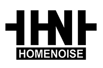 Homenoise Effects Logo