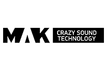 MAK Crazy Sound Technology Logo