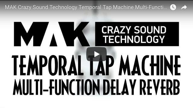 Mak Temporal Time Machine | eBay