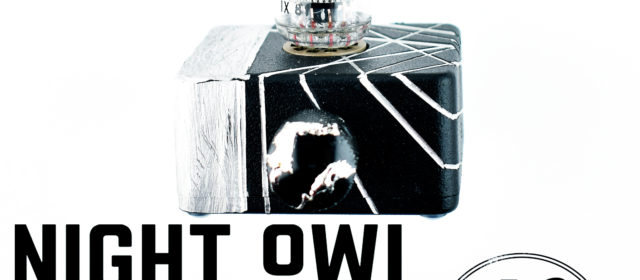 Night Owl Industries Oscar All-Tube Preamp