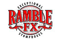 Ramble FX Logo