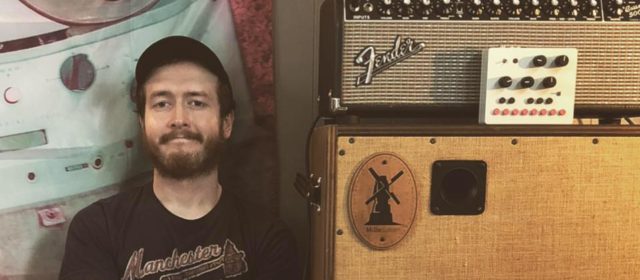 Weekly Interview Series 9/10/18: Clint McDuffie of Deep Space Devices