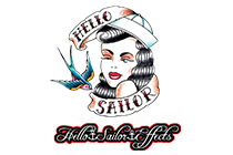 Hello Sailor Effects Logo