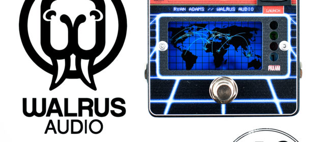 Walrus Audio DEFCON4 Preamp EQ Boost