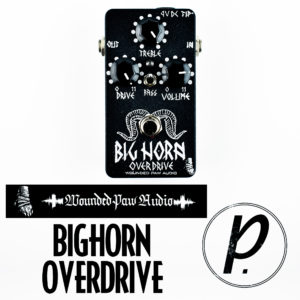 Wounded Paw Audio Bighorn Overdrive