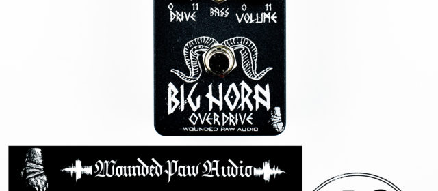 Wounded Paw Audio Bighorn Overdrive