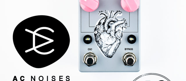 AC Noises AMA Reverb Oscillator Bit Crusher