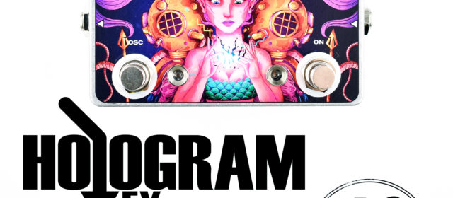 Hologram FX Guardian Fuzz