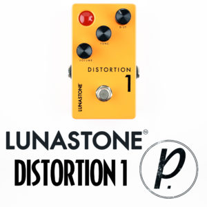 LunaStone Pedals Distortion 1