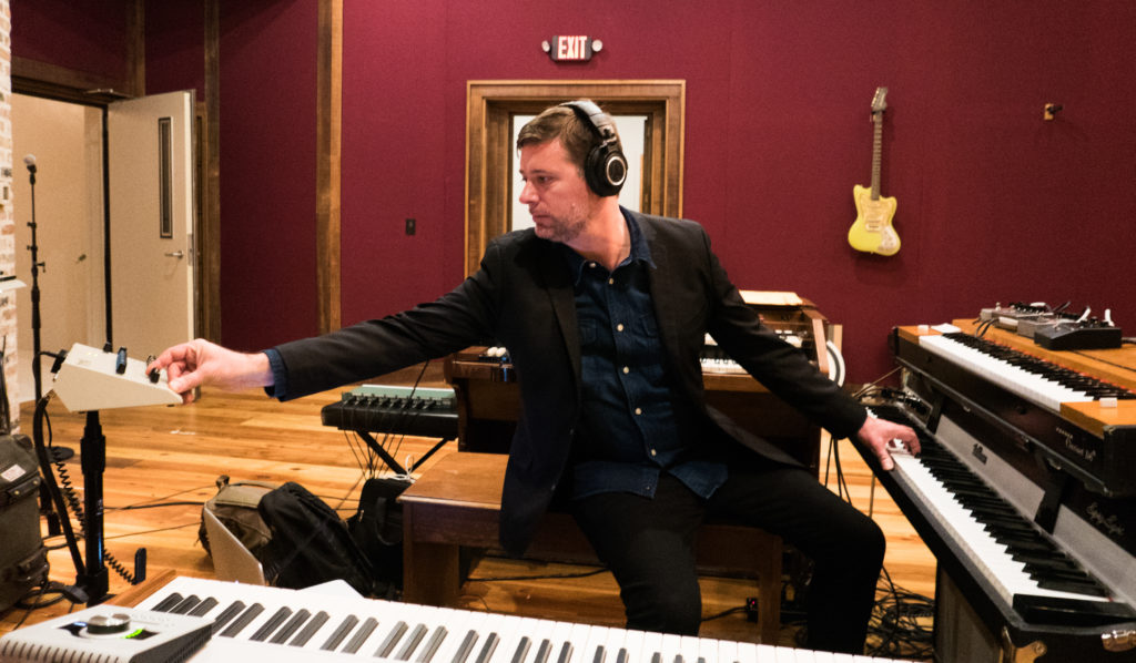 Robert Walter 1 by Rene Huemer