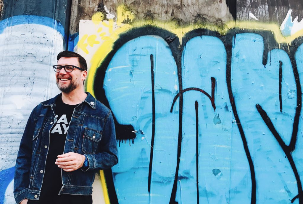 Robert Walter 3 by Julia Mordaunt