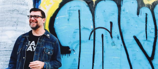 Weekly Interview 10/22/18: Robert Walter