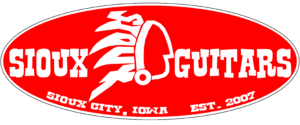 Sioux Guitars Logo