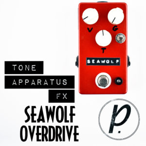 Tone Apparatus FX Seawolf Overdrive