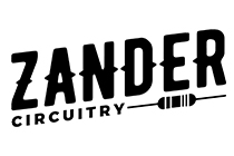 Zander Circuitry Logo