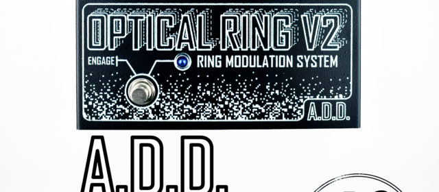 Audio Disruption Devices Optical Ring V2 Ring Modulation System