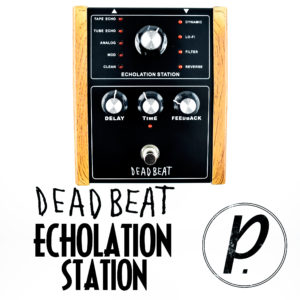 Deadbeat Sound Echolation Station