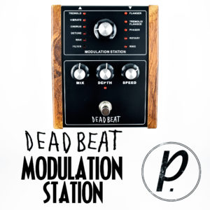 Deadbeat Sound Modulation Station