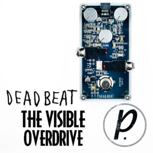 Deadbeat Sound The Visible Overdrive