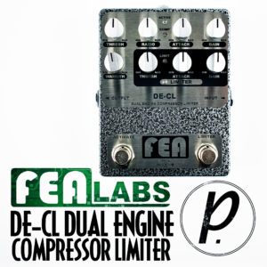 FEA Labs DE-CL Dual Engine Compressor Limiter