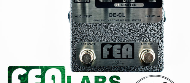 FEA Labs DE-CL Dual Engine Compressor Limiter