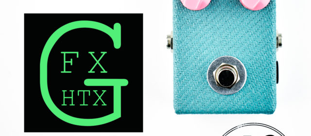 Garland FX Pink Drive Overdrive