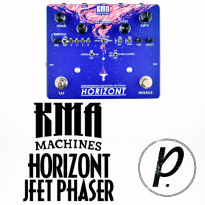 KMA Machines Horizont Interdimensional Multispatial JFET Phaser