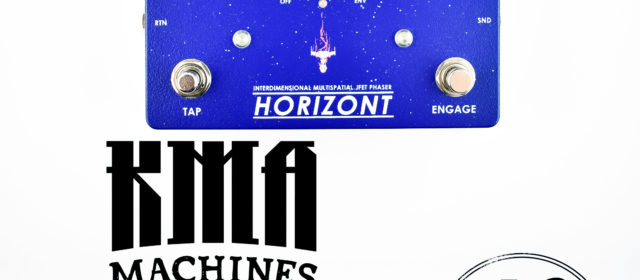 KMA Machines Horizont Interdimensional JFET Phaser