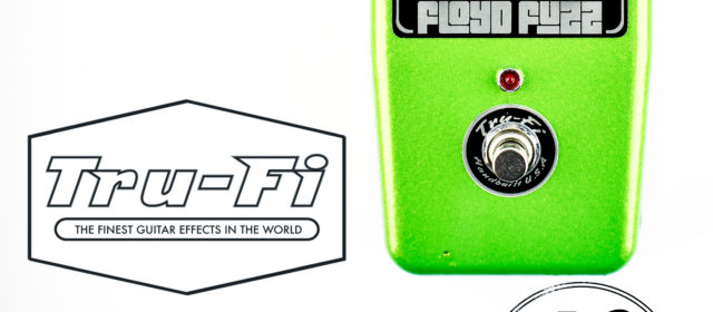 Tru-Fi Pedals Floyd Fuzz (Ram’s Head Version)