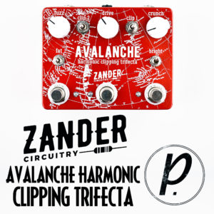 Zander Circuitry Avalanche Harmonic Clipping Trifecta