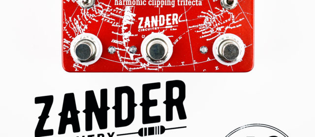 Zander Circuitry Avalanche Harmonic Clipping Trifecta
