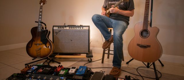 Weekly Interview 12/4/18: Brian Moss of Spafford