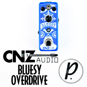 CNZ Audio Bluesy Overdrive