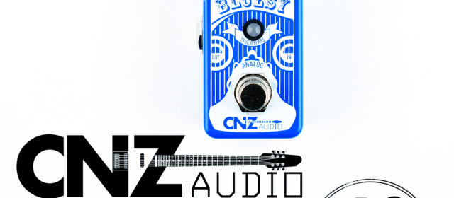 CNZ Audio Bluesy Overdrive