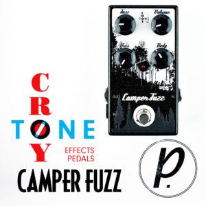 CroyTone Audio Camper Fuzz