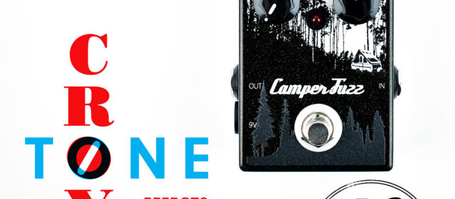 CroyTone Audio Camper Fuzz