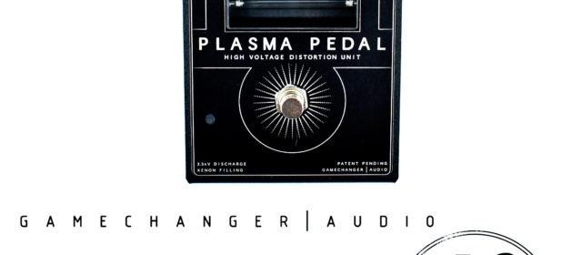 Gamechanger Audio PLASMA Pedal High Voltage Distortion