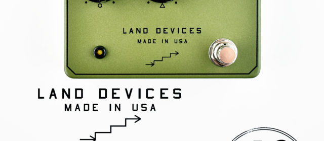 Land Devices HP-2 Distortion