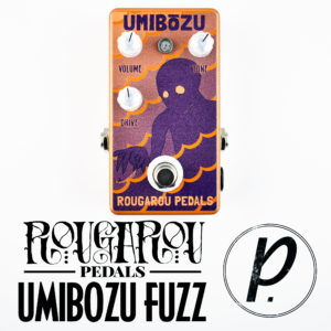 Rougarou Pedals Umibōzu Fuzz
