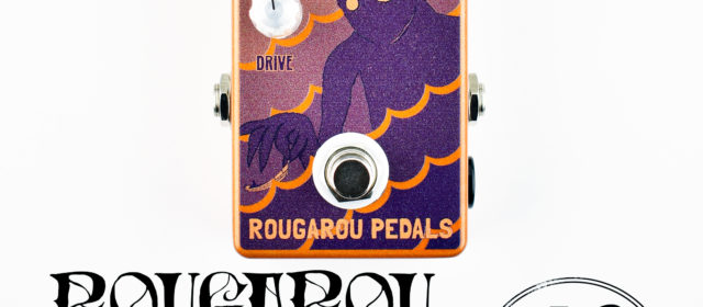 Rougarou Pedals Umibōzu Fuzz