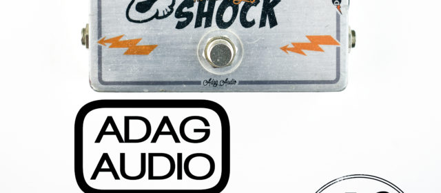 ADAG AUDIO Metal Shock Modern High Gain Distortion