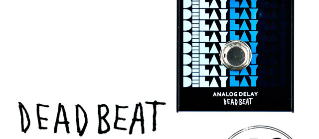 Deadbeat Sound Delay Lay Lay Analog Delay