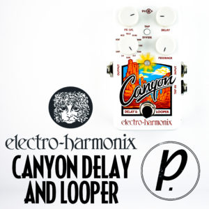 Electro-Harmonix Canyon Delay Looper
