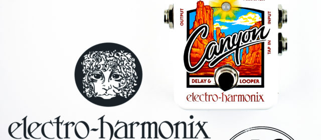 Electro-Harmonix Canyon Delay Looper